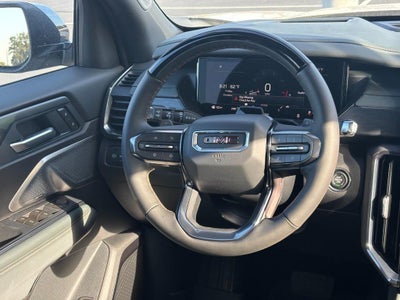 2027 GMC Acadia AT4
