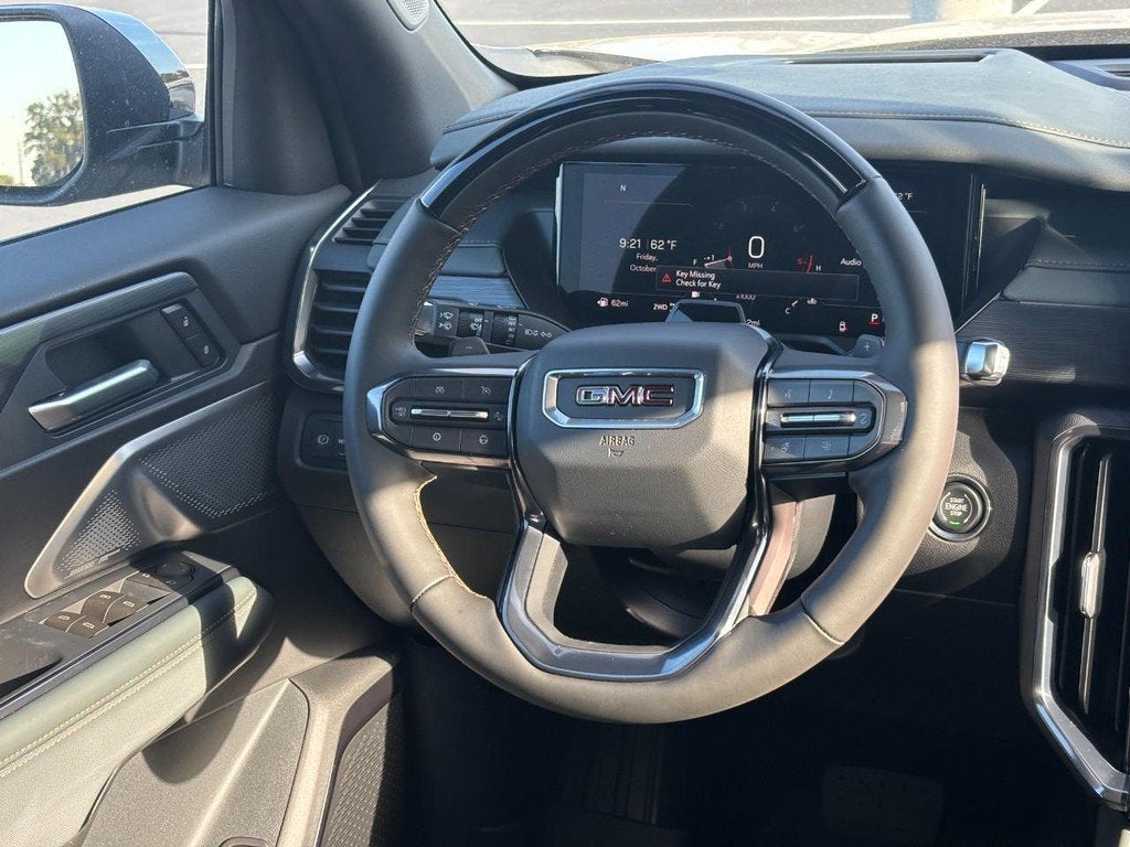 2027 GMC Acadia AT4