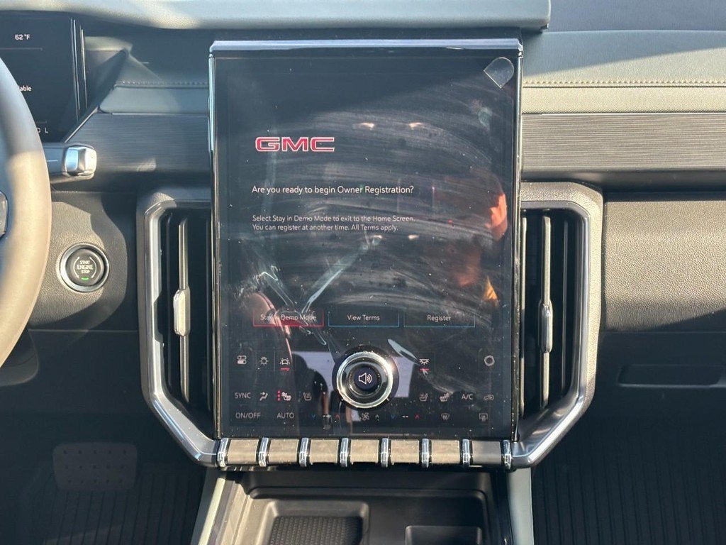 2027 GMC Acadia AT4