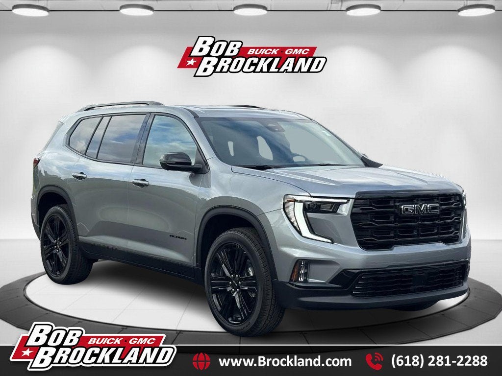 2027 GMC Acadia Elevation
