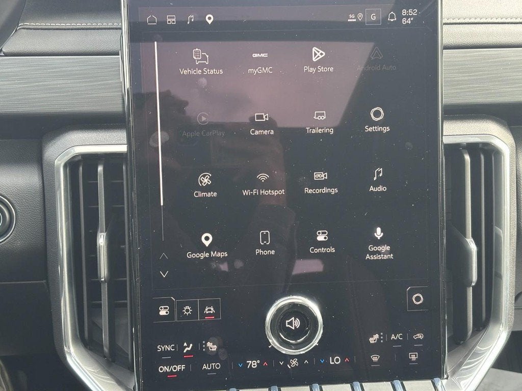 2027 GMC Acadia Elevation