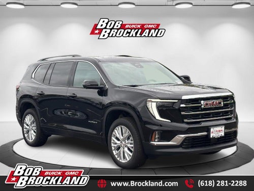 2027 GMC Acadia Elevation