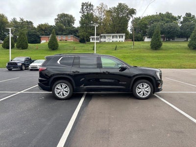 2027 GMC Acadia Elevation