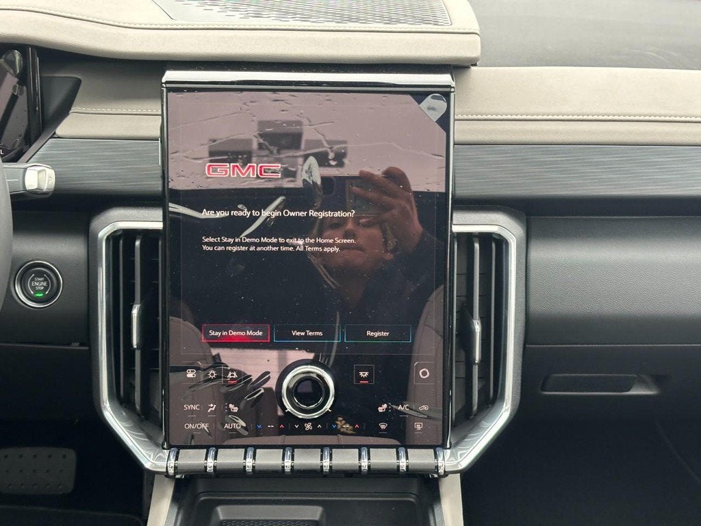 2027 GMC Acadia Elevation