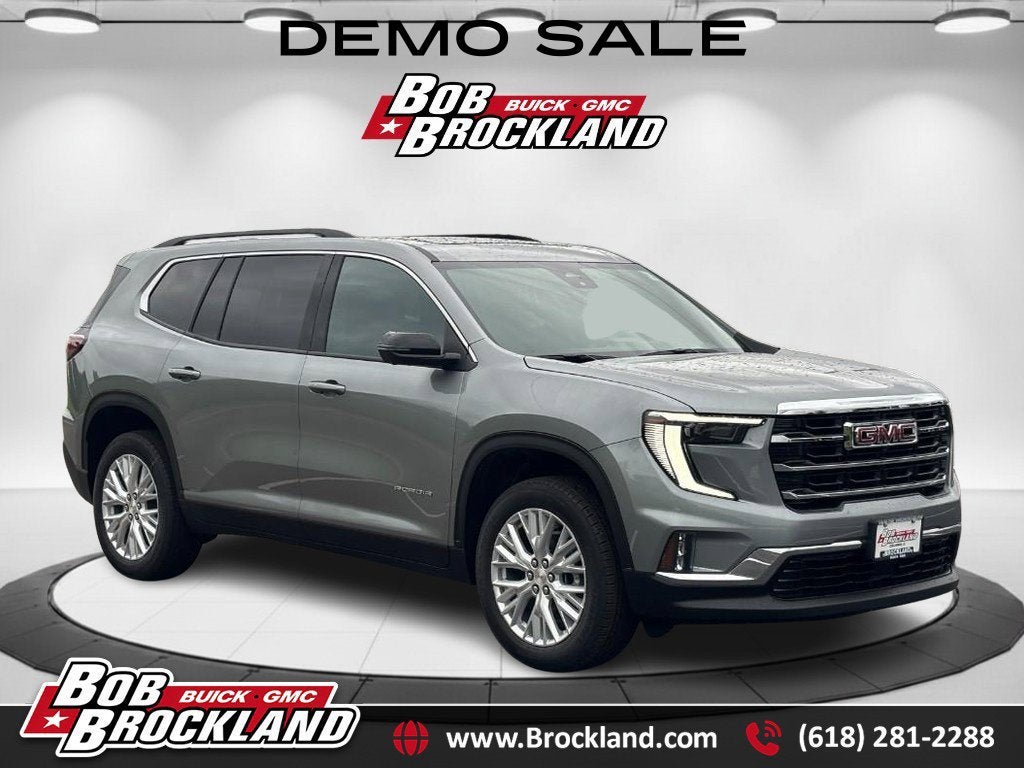 2027 GMC Acadia Elevation