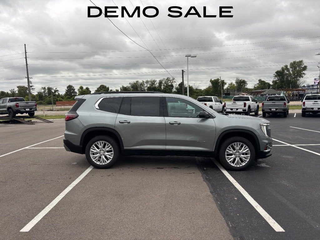 2027 GMC Acadia Elevation