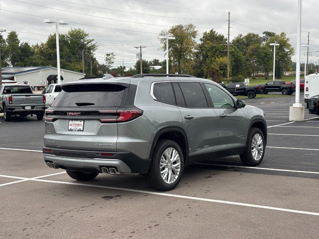 2027 GMC Acadia Elevation
