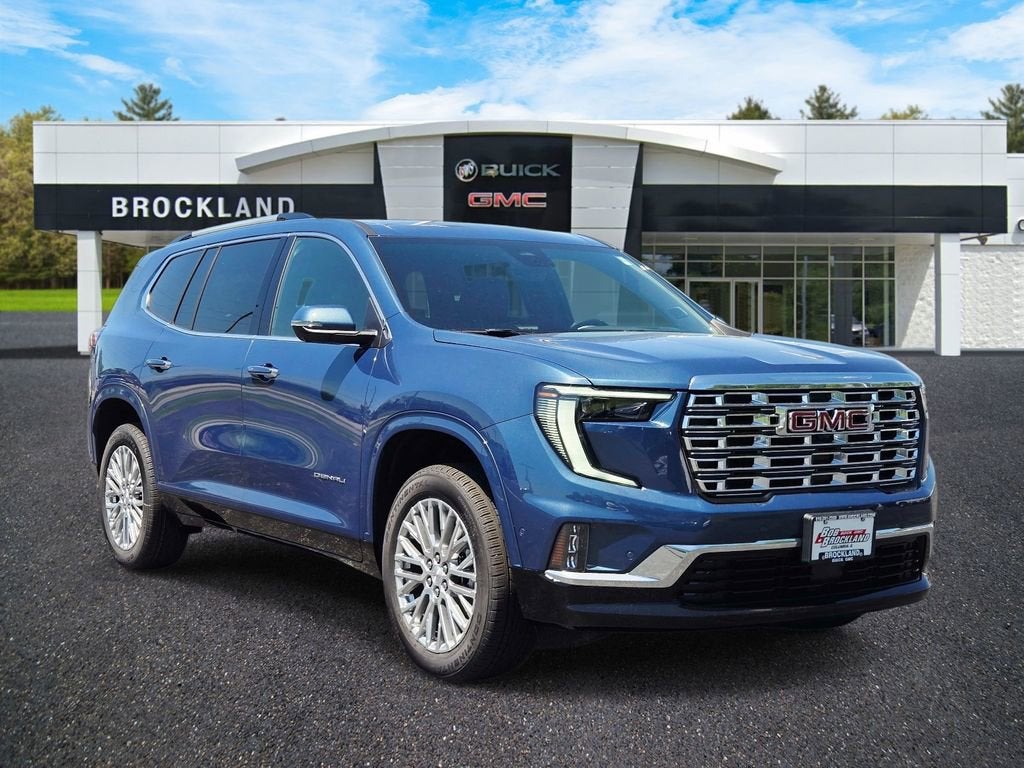 2026 GMC Acadia Denali FWD's photo