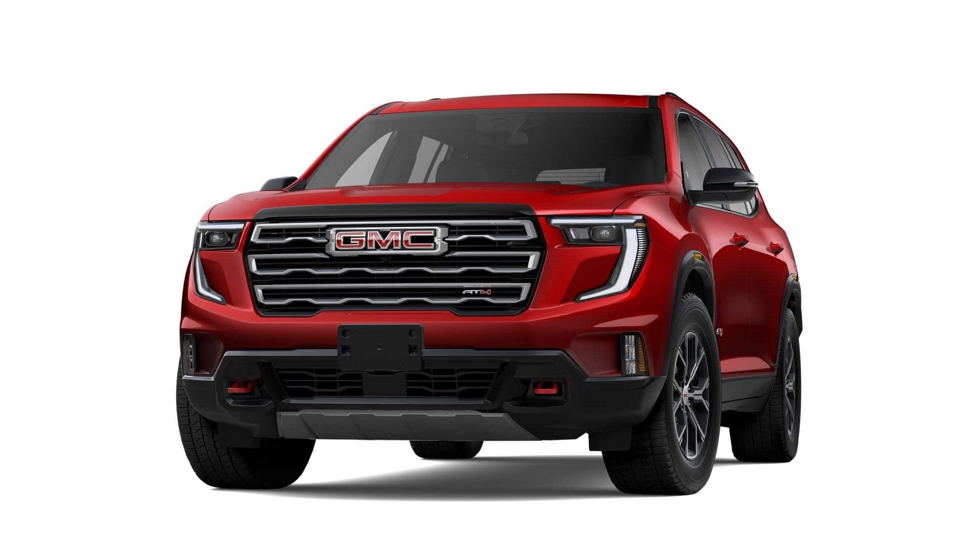 2025 GMC Acadia AT4