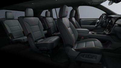 2025 GMC Acadia AT4