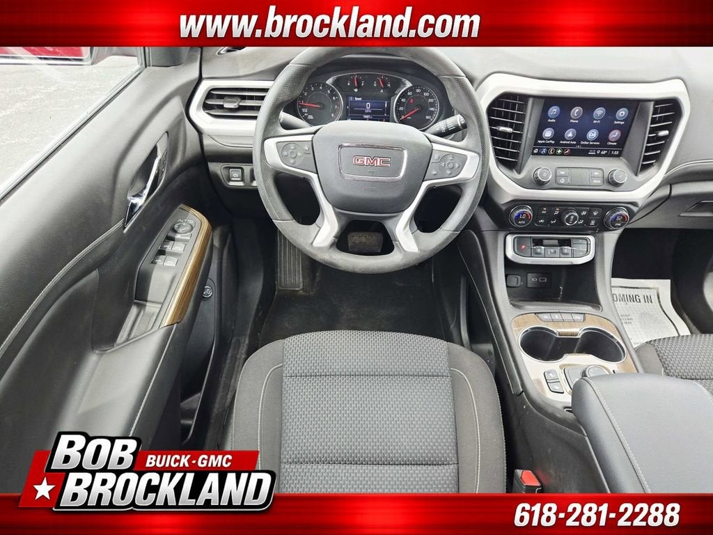 2023 GMC Acadia SLE