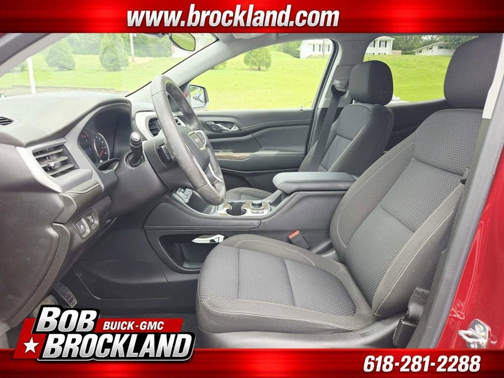 2023 GMC Acadia SLE
