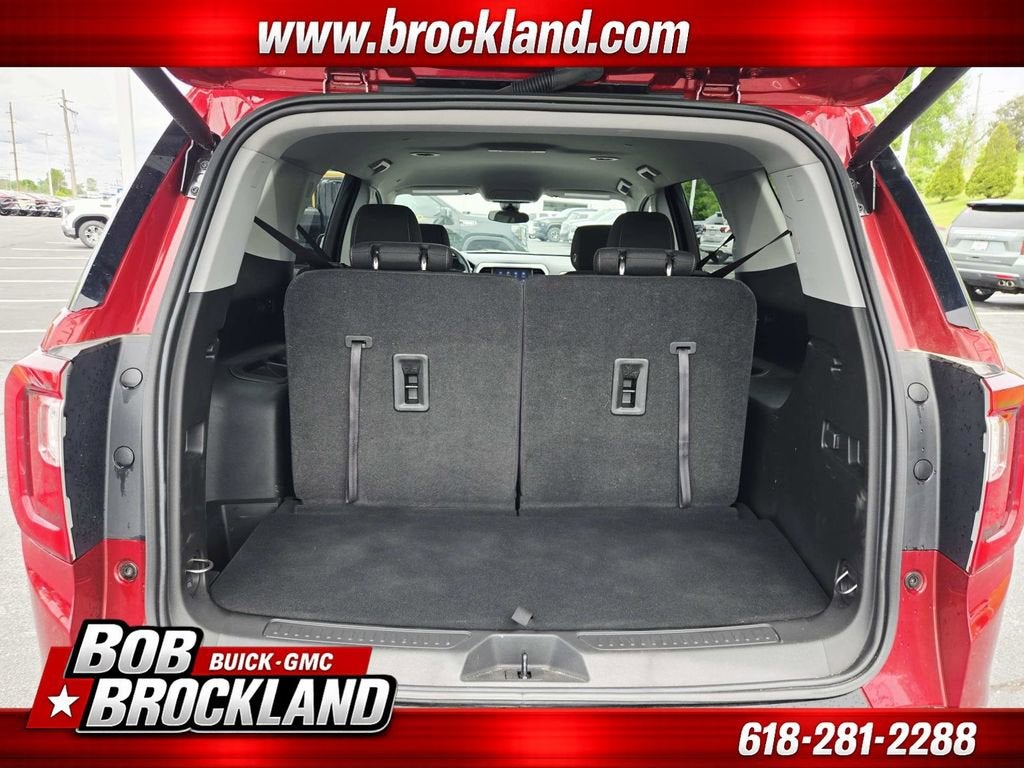 2023 GMC Acadia SLE
