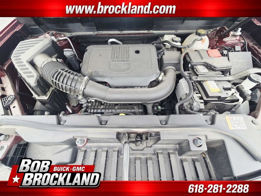 2023 GMC Acadia SLE