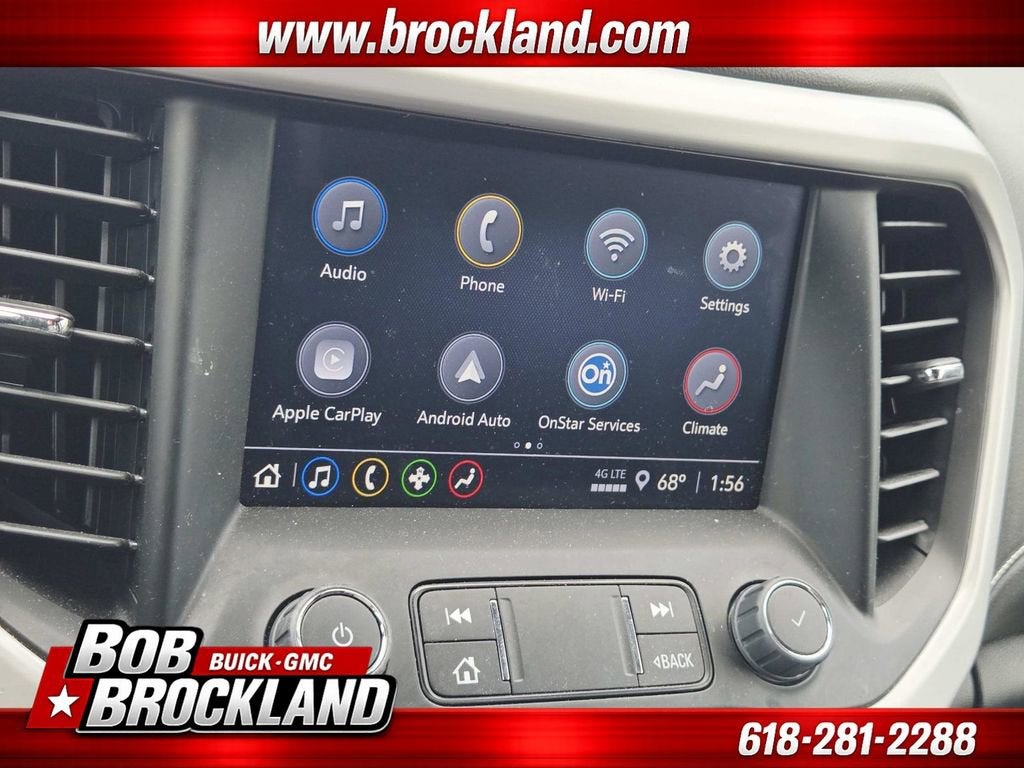 2023 GMC Acadia SLE
