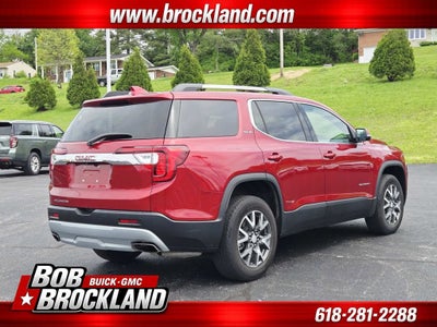 2023 GMC Acadia SLE