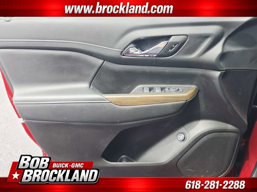 2023 GMC Acadia SLE