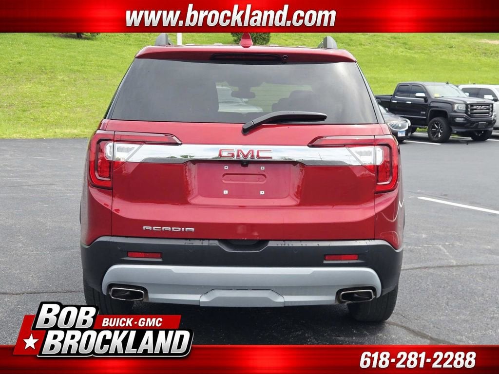 2023 GMC Acadia SLE