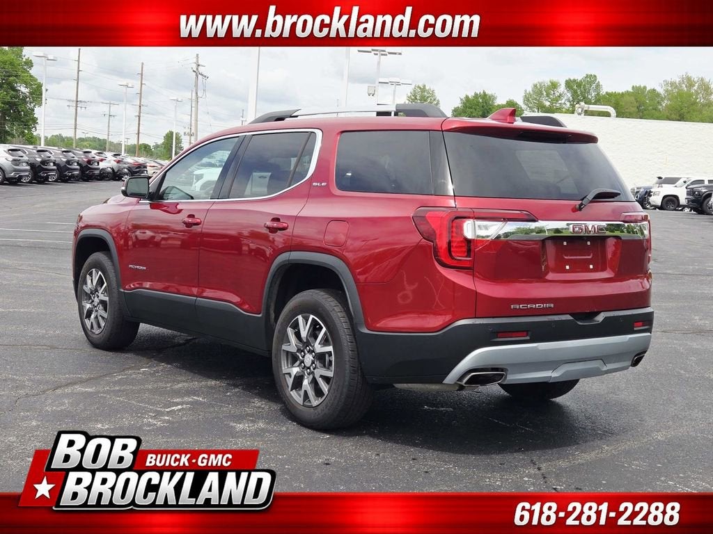 2023 GMC Acadia SLE