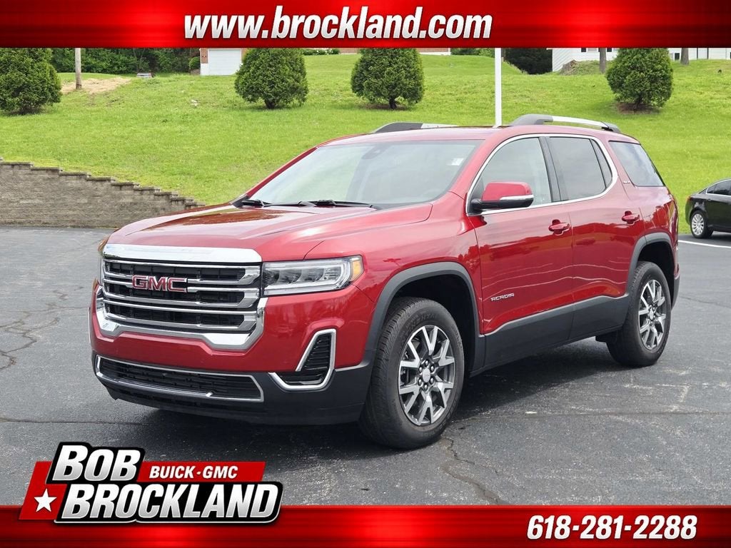 2023 GMC Acadia SLE
