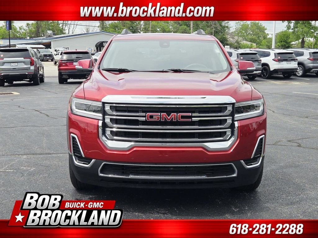 2023 GMC Acadia SLE
