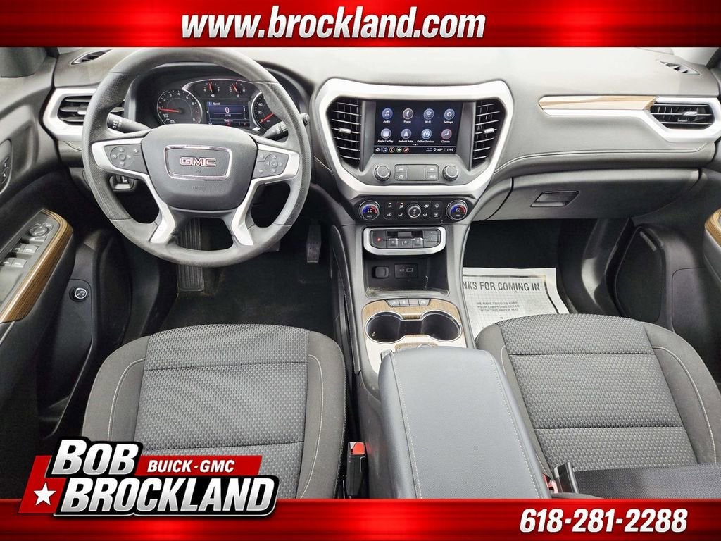 2023 GMC Acadia SLE