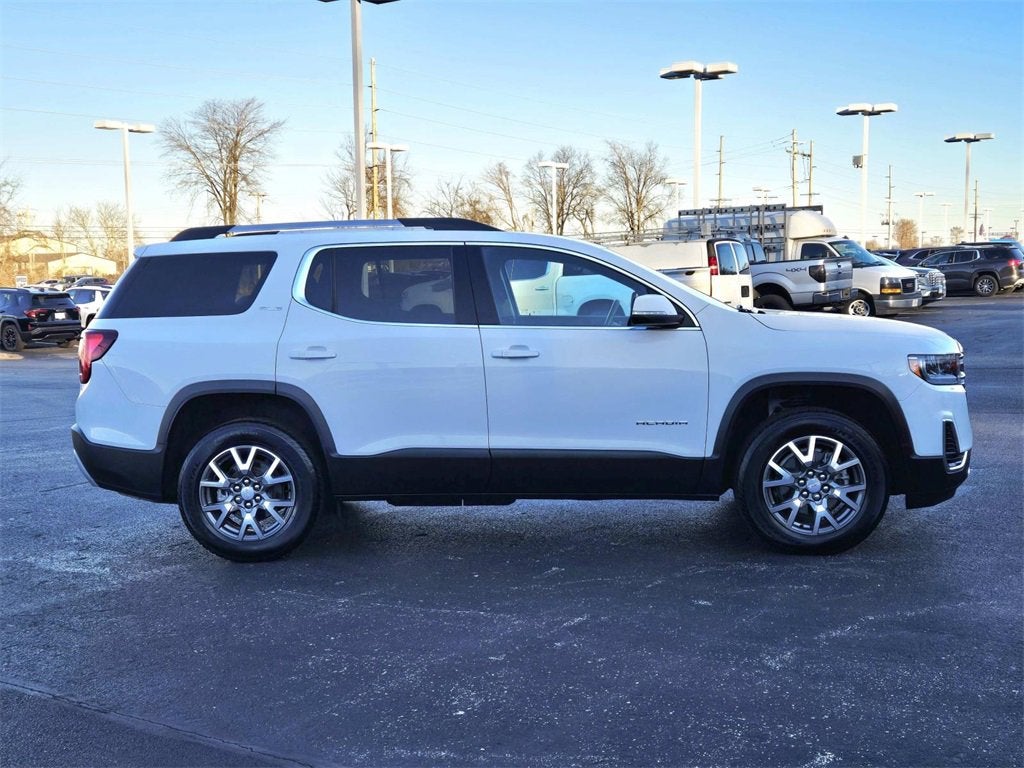 2023 GMC Acadia SLE