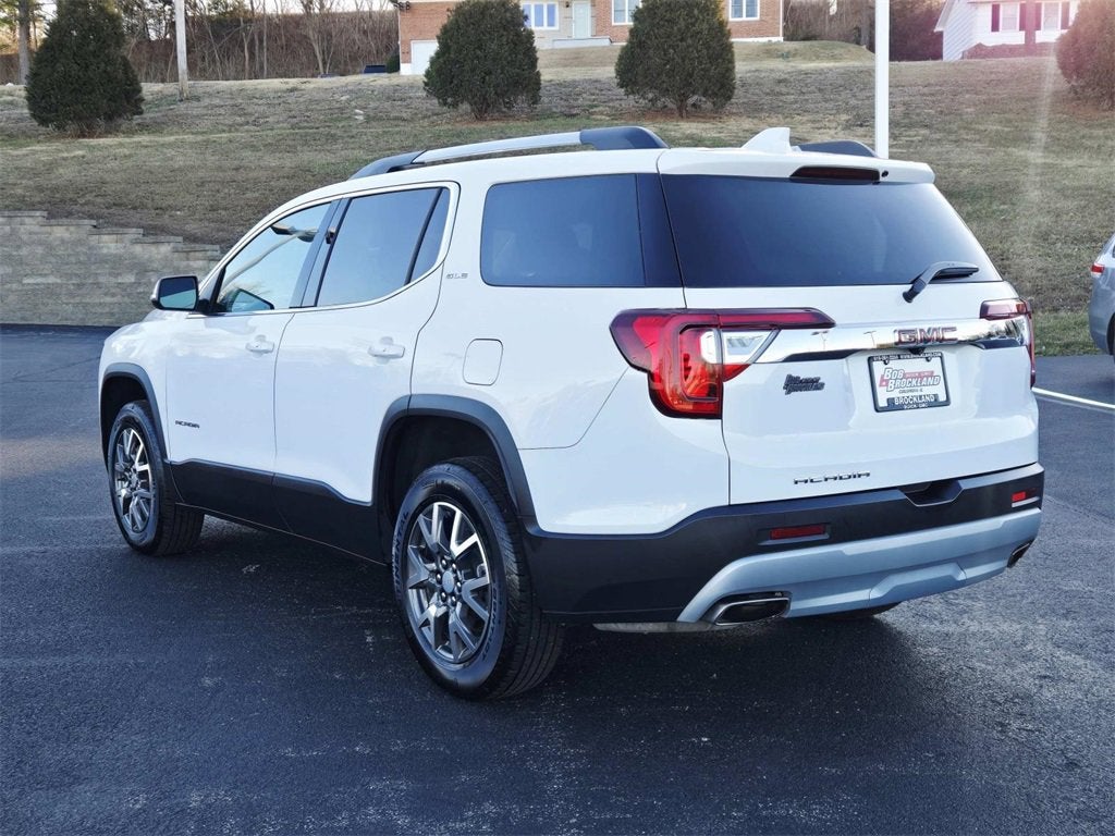 2023 GMC Acadia SLE
