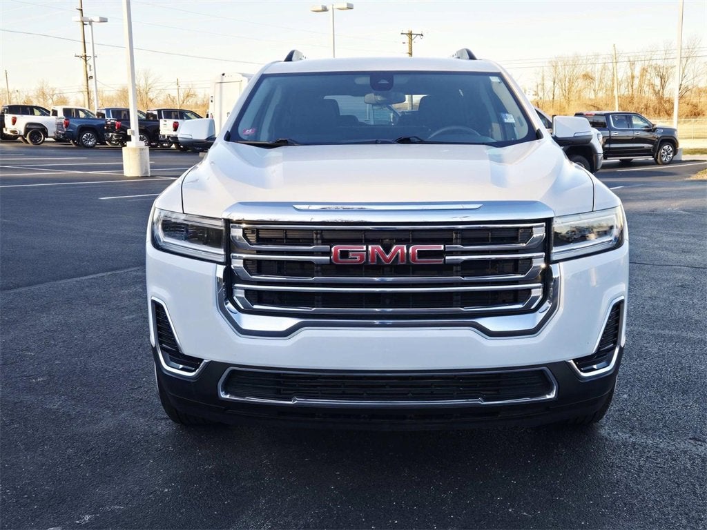 2023 GMC Acadia SLE