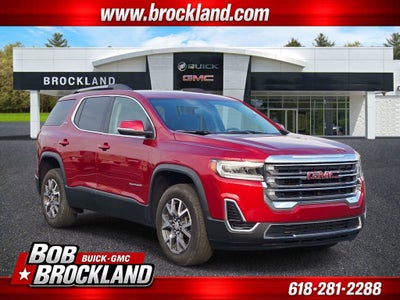 2023 GMC Acadia SLE