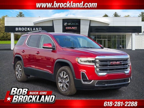 2023 GMC Acadia SLE