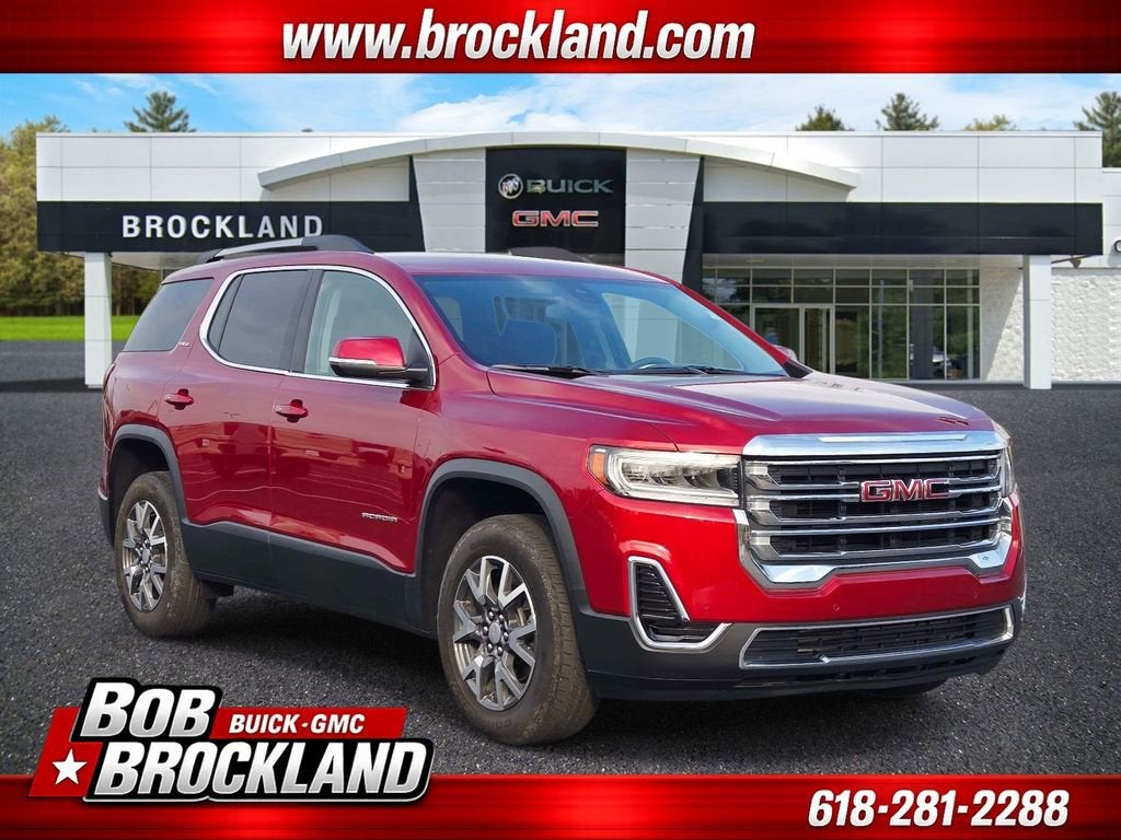 2023 GMC Acadia SLE