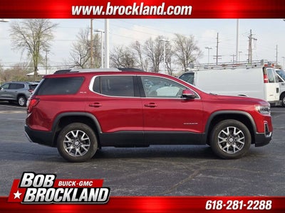 2023 GMC Acadia SLE