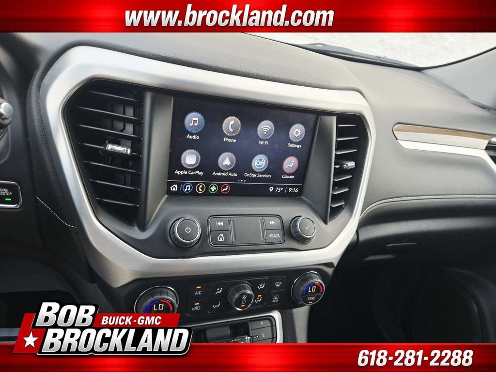 2023 GMC Acadia SLE