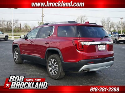 2023 GMC Acadia SLE