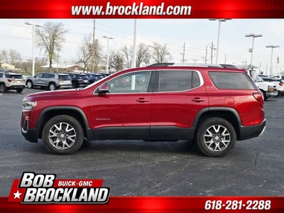 2023 GMC Acadia SLE