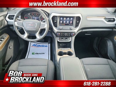 2023 GMC Acadia SLE