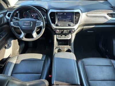 2021 GMC Acadia SLT