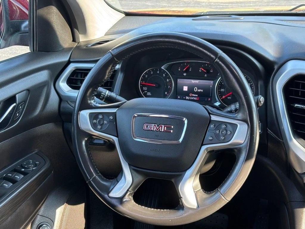 2021 GMC Acadia SLT