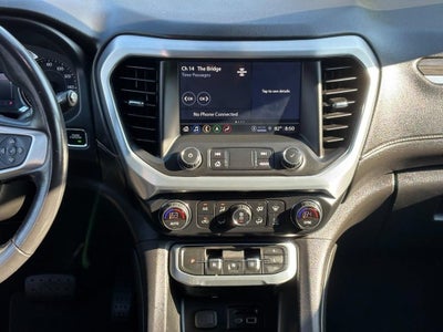 2021 GMC Acadia SLT