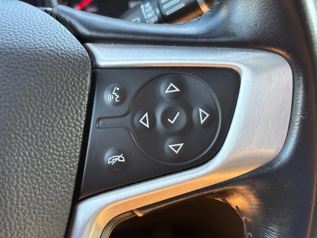 2021 GMC Acadia SLT