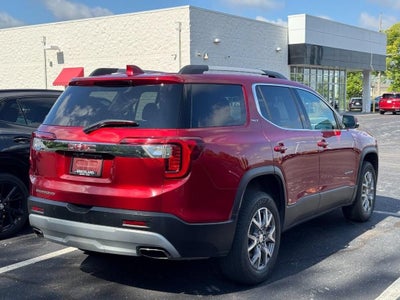 2021 GMC Acadia SLT