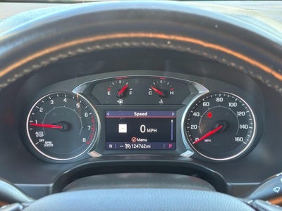 2021 GMC Acadia SLT