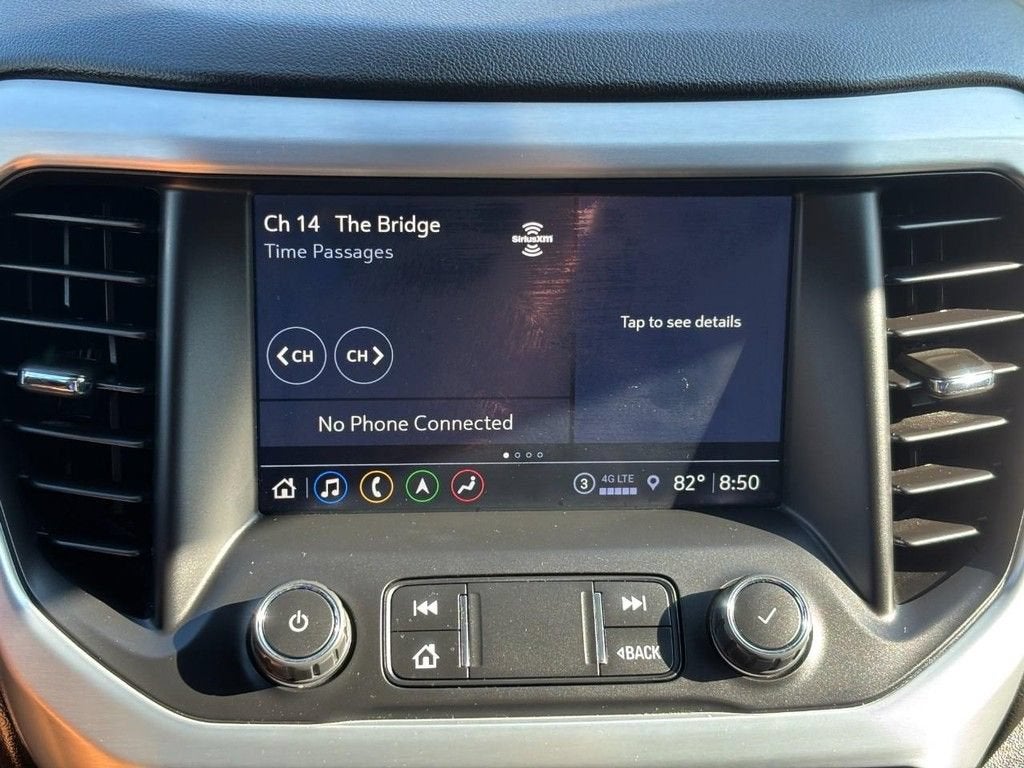 2021 GMC Acadia SLT