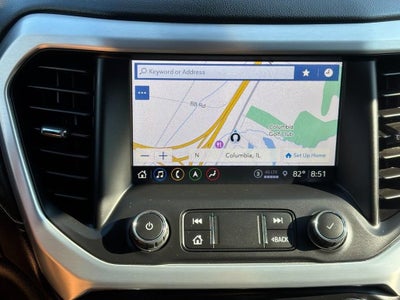2021 GMC Acadia SLT
