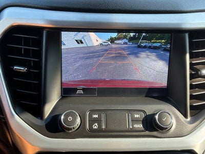 2021 GMC Acadia SLT