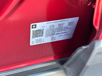 2021 GMC Acadia SLT