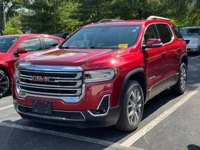 2021 GMC Acadia SLT