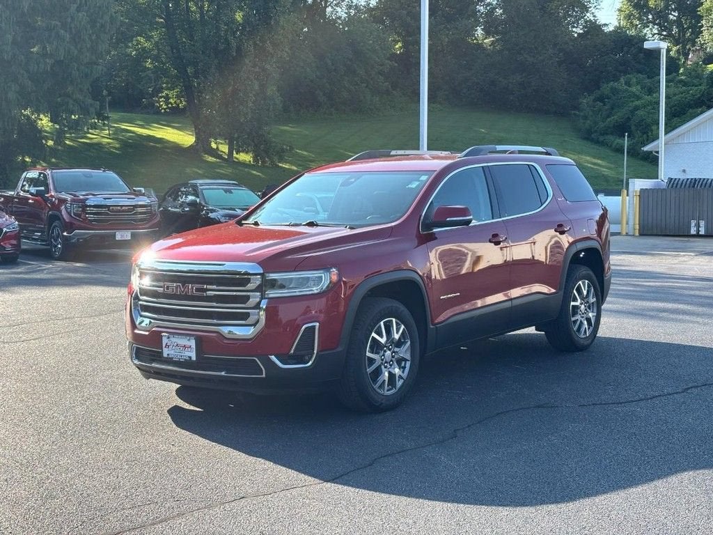 2021 GMC Acadia SLT