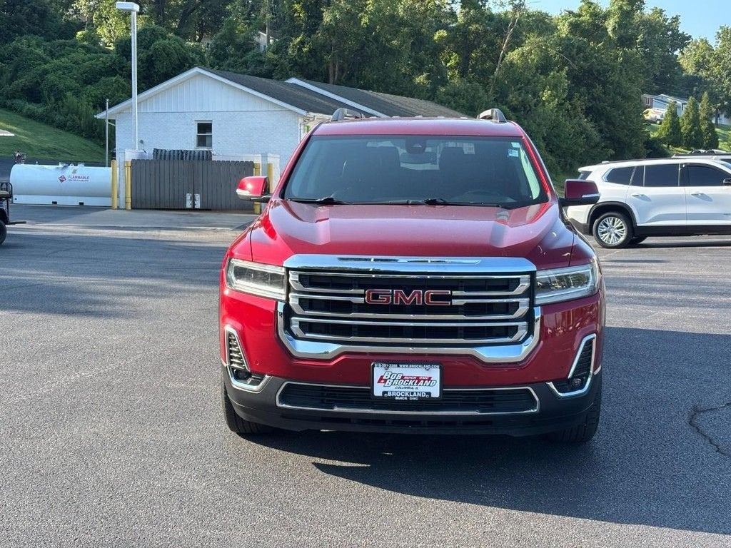 2021 GMC Acadia SLT